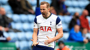 <p>Harry Kane</p>