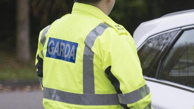 <p>Gardaí were alerted and "located a baby in a pram", a spokesperson said. Investigations are ongoing.</p> <p>Gardaí were alerted and "located a baby in a pram", a spokesperson said. Investigations are ongoing.</p>