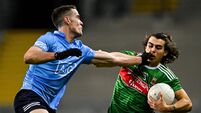 Dublin v Mayo - GAA Football All-Ireland Senior Championship Final