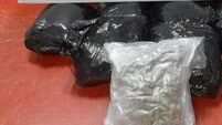 Man to appear in court following €50k cannabis seizure 