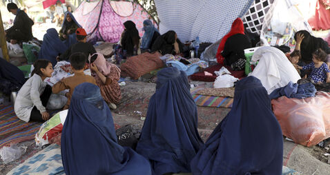 Taliban troops approach outskirts of Afghan capital in relentless offensive