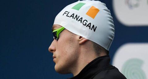 Longford paralympian 'gutted' after wheelchair damaged en route to Tokyo