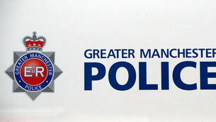 <p>Greater Manchester Police said there were ‘isolated incidents of disorder’ ahead of the match at Old Trafford (Nick Potts/PA).</p>