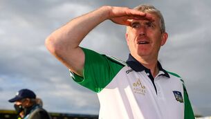 <p>Limerick manager John Kiely: ‘I know a lot is being made of Cork’s speed but I assure you we’re no slouches ourselves’. <span class="contextmenu emphasis CaptionCredit">Picture: Stephen McCarthy</span>
            </p>