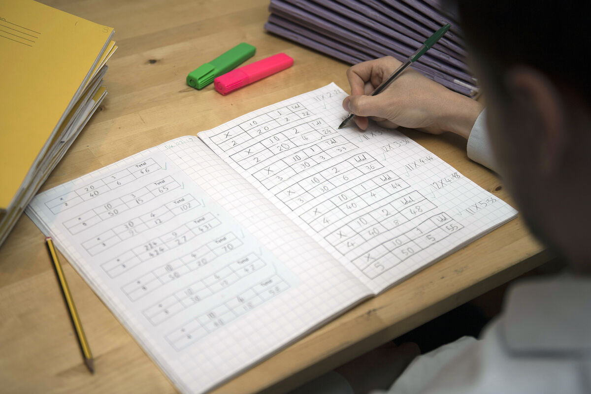 All 25 new mainstream primary schools opened in the past five years have been multi-denominational in ethos, spread over various patrons. File picture