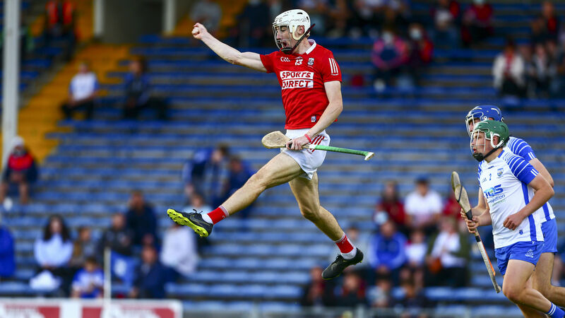 Fixture details confirmed for Cork minors' All-Ireland hurling final and football semi-final