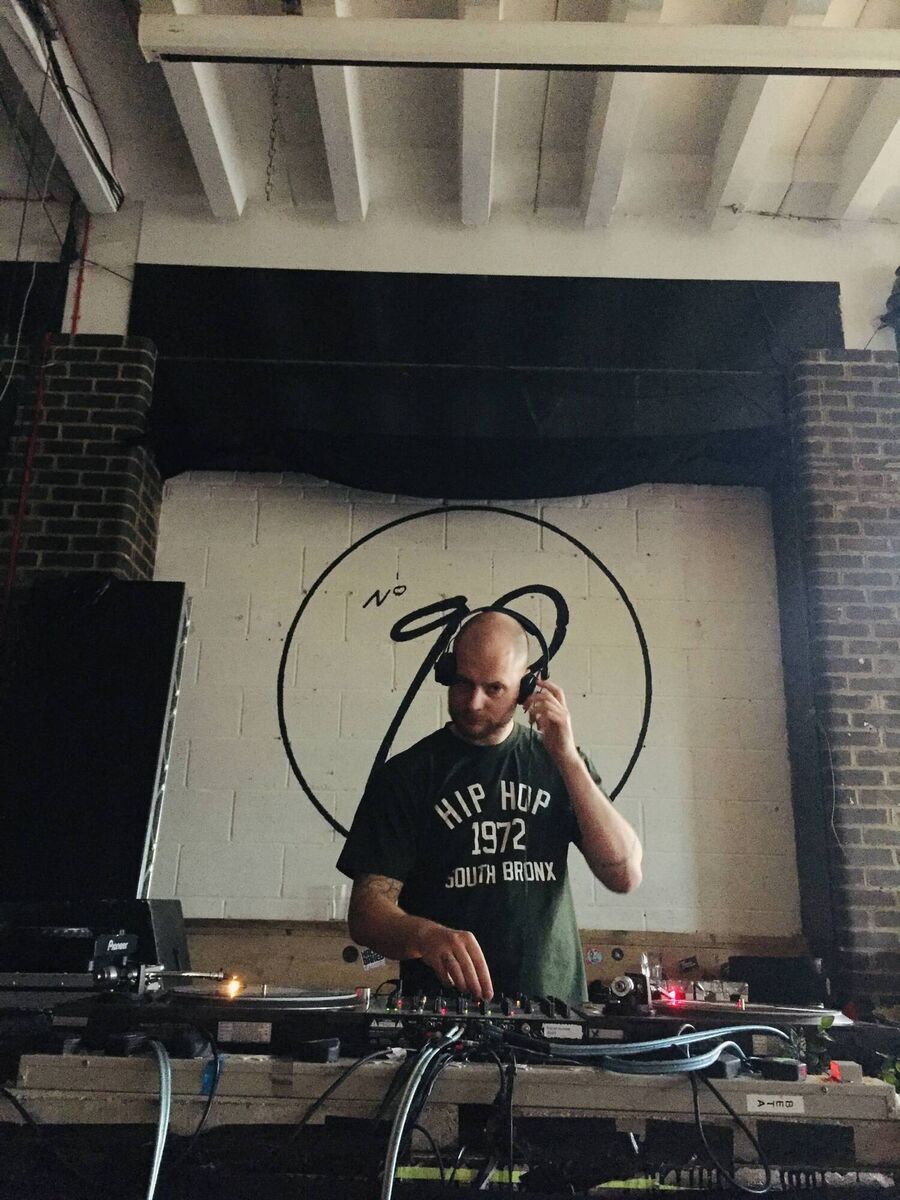 Jamie Meehan, aka Tree Threes