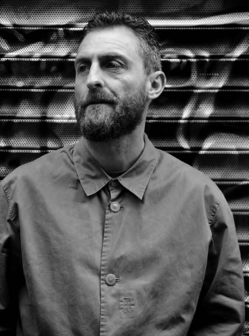 Glenn Davis. Pic: Maurice Thomas