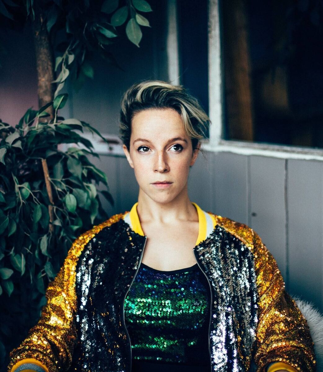 Alma Kelliher, aka Lux Alma