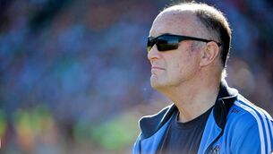 <p>Former Dublin selector David Hickey. Picture: Brendan Moran / SPORTSFILE</p>