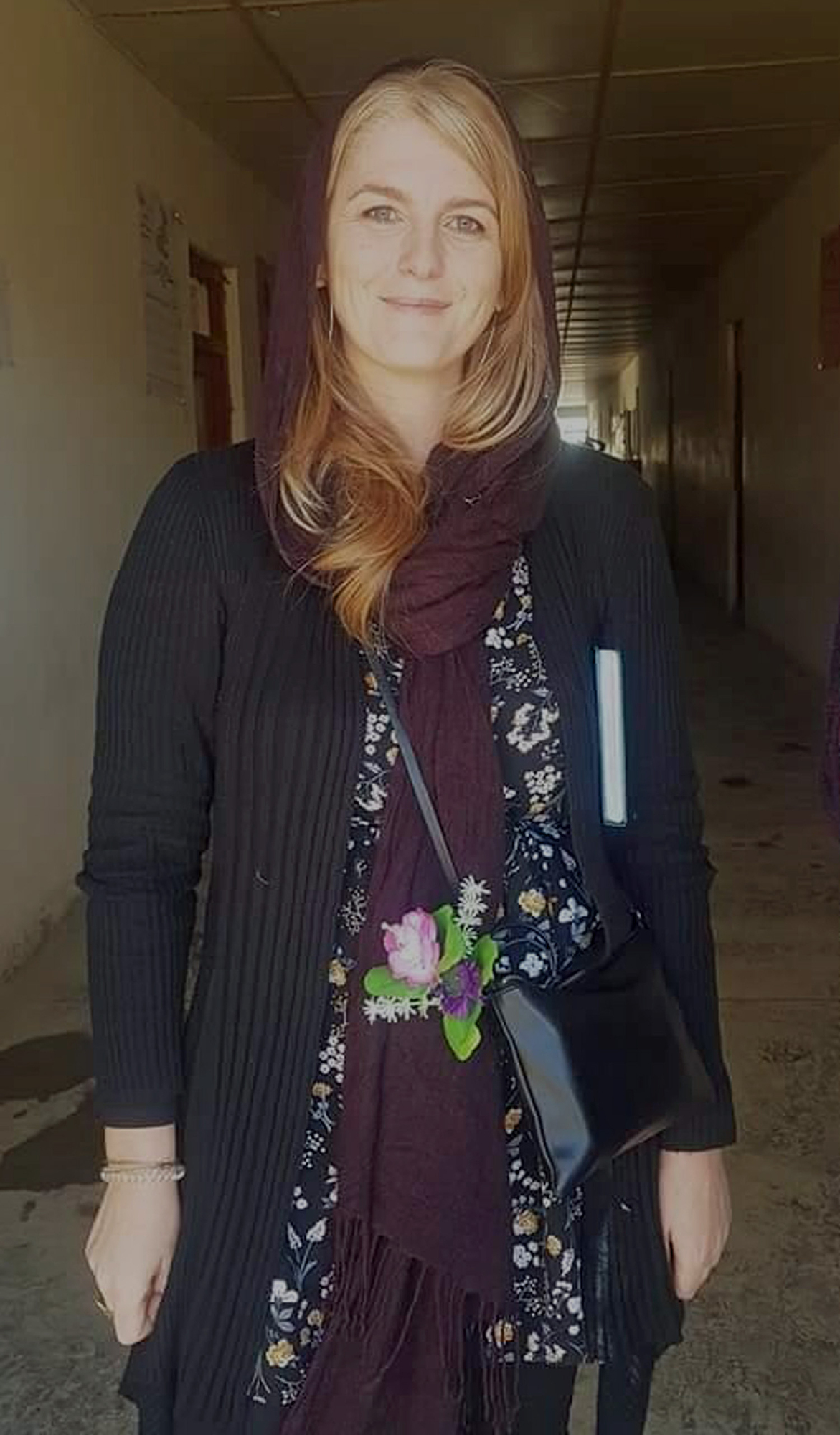 Irish woman in Kabul describes ‘panic and fear' in the city as she hopes to head home