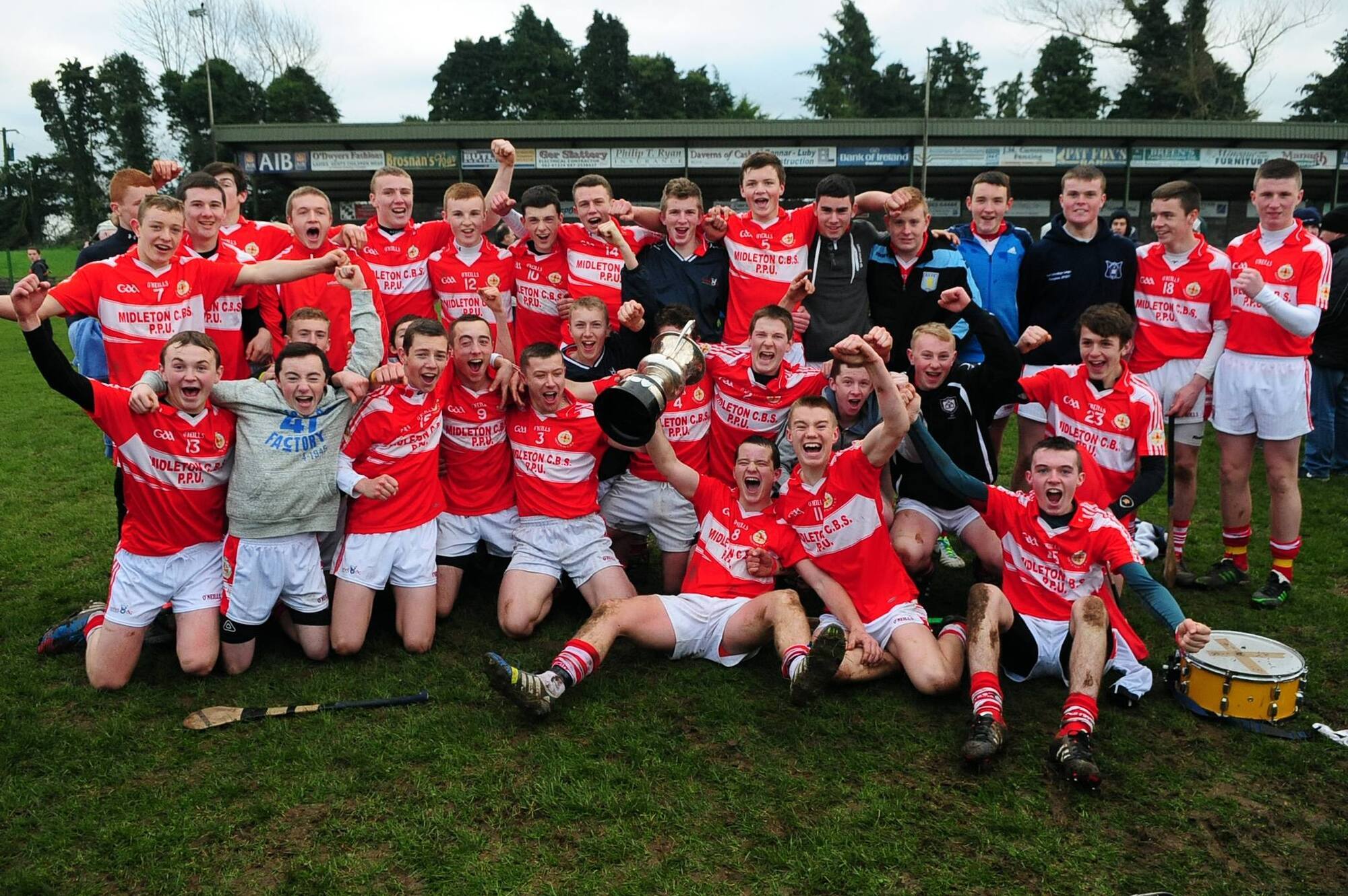 How schools played a central role in Cork hurling's underage resurgence