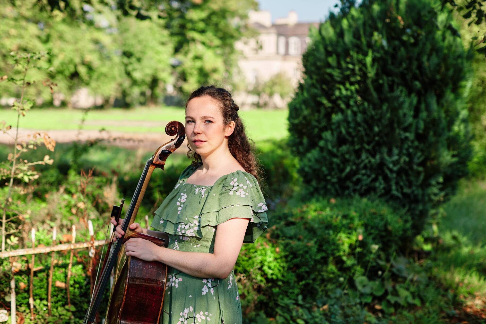 Cork cellist to travel the world with famous string quartet