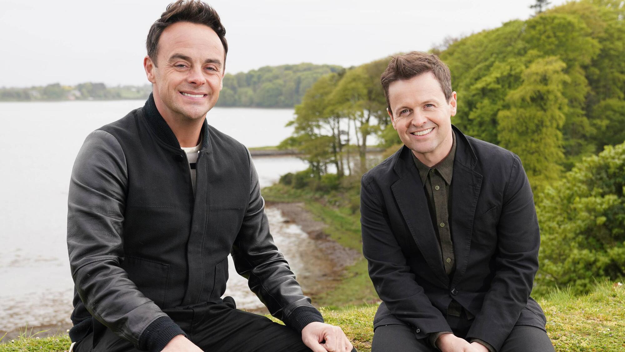 Tuesday TV Tips: Ant and Dec check out their Irish connections — there's a Fermoy branch to Ant's family tree