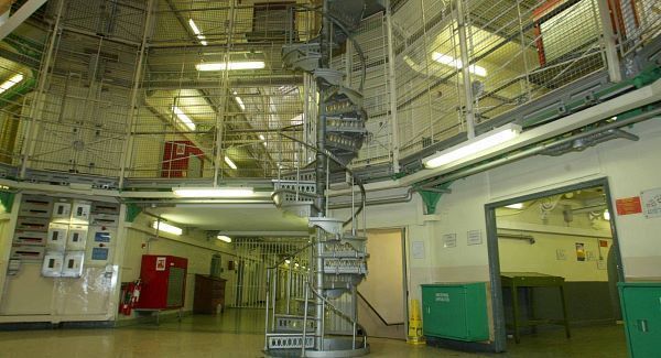 Mountjoy inmate dies suddenly
