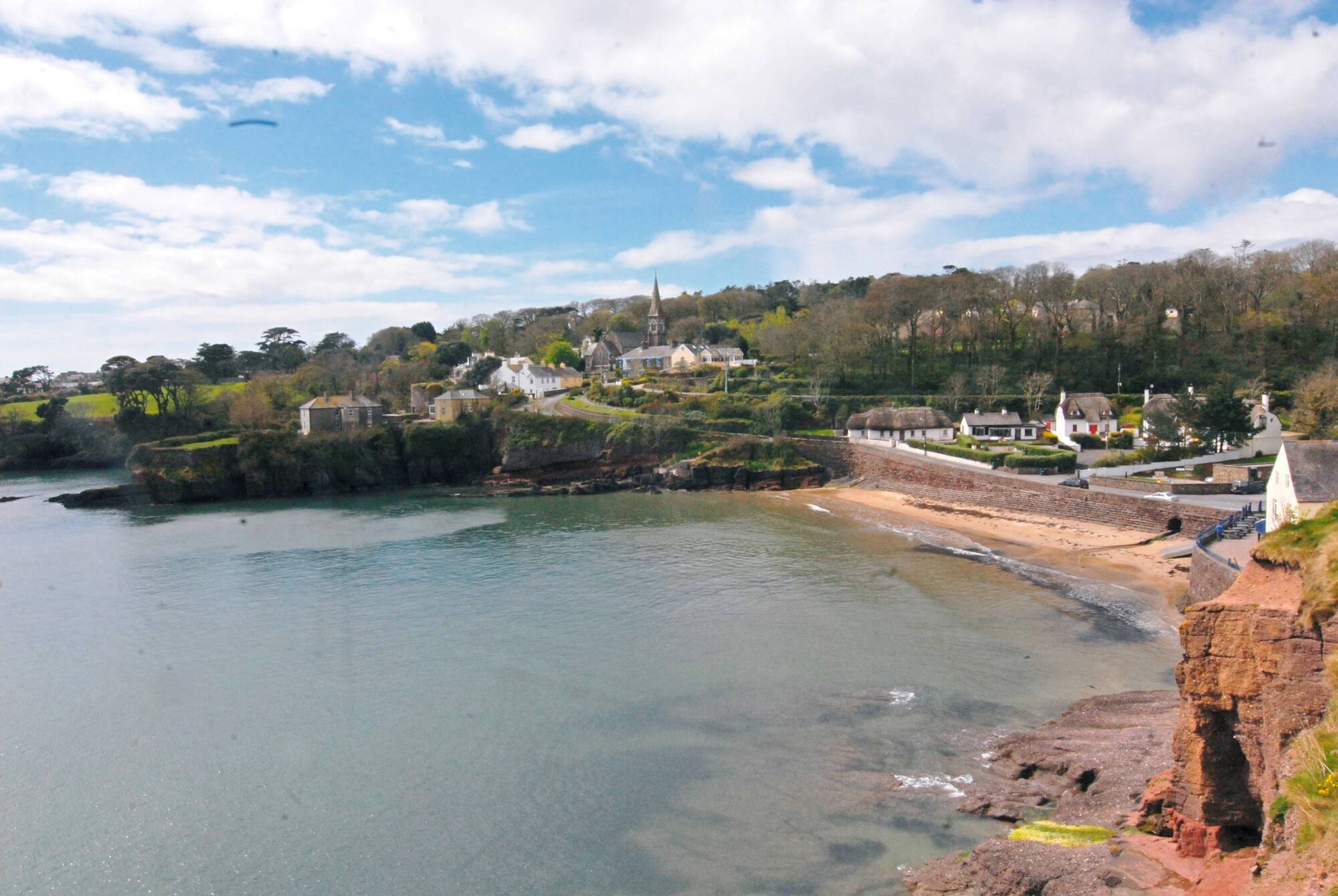 Property prices explode as demand surges for Waterford seaside properties