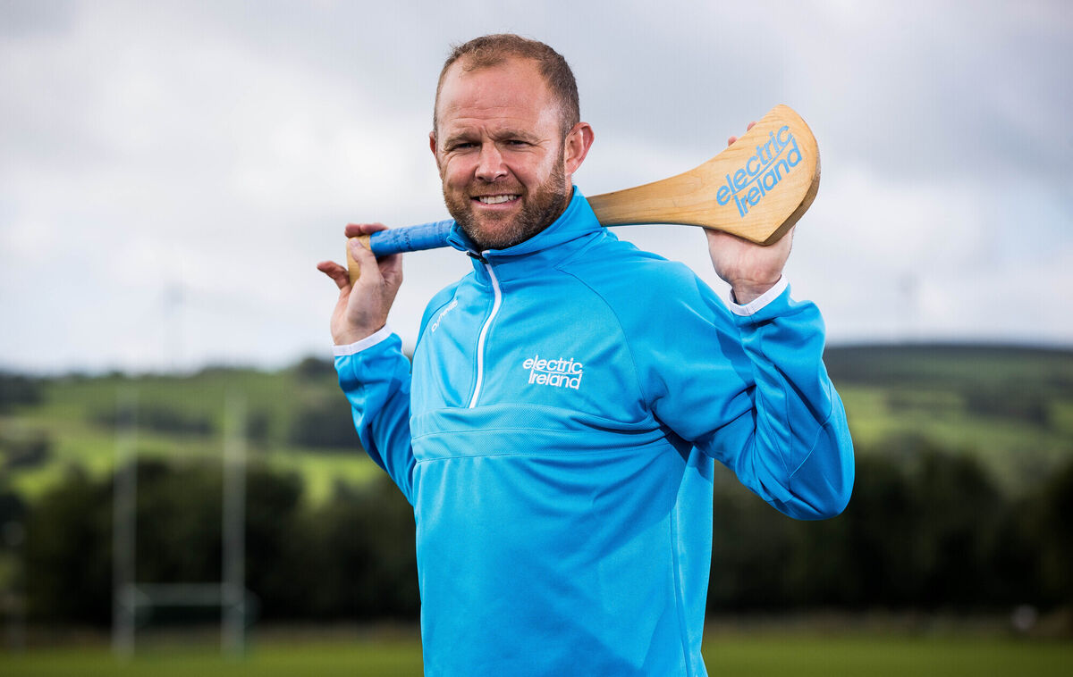 Former Kilkenny star Tommy Walsh: 'I would definitely start Kingston because he seems to be in the form of his life'. Picture: INPHO/Ryan Byrne