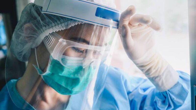 Department of Health defends response to Covid-19 outbreaks in nursing homes