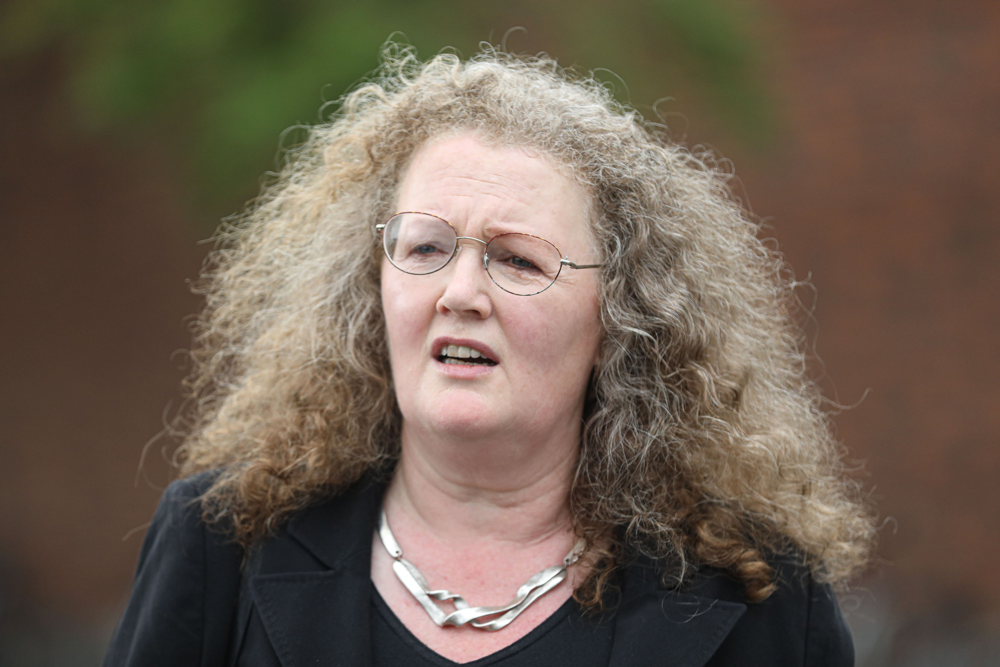 Arrest warrant issued for Dolores Cahill over alleged illegal anti-lockdown rally