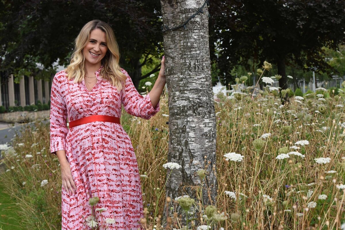  Evanne Ní Chuilinn: began her career as a researcher for TG4.