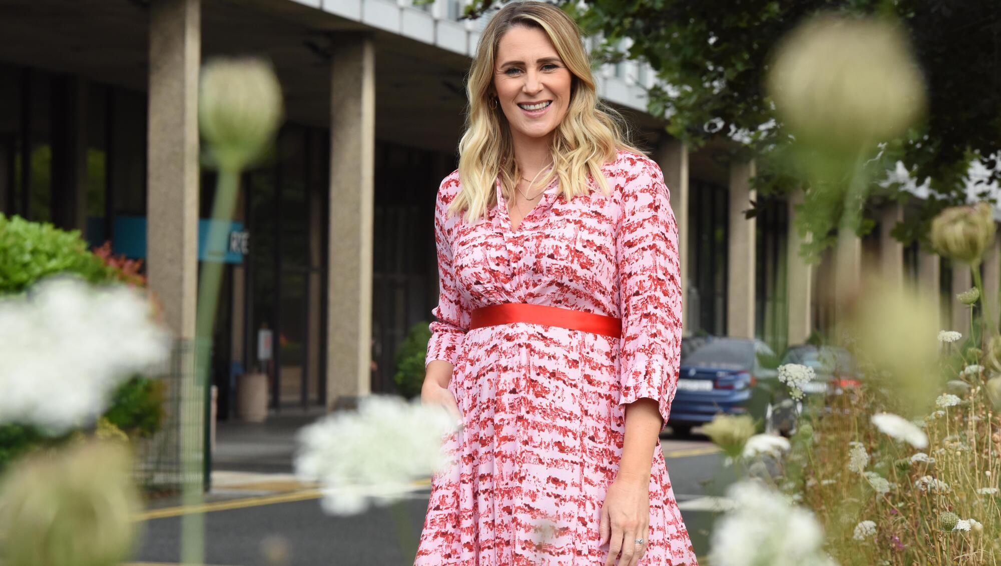 Evanne Ni Chuillinn: ‘I tried for three years to get pregnant naturally’