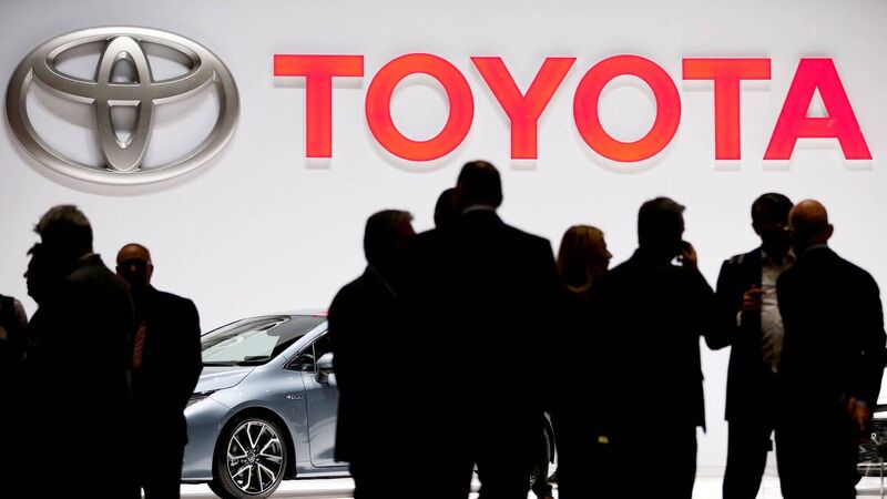 Toyota and Volkswagen to cuts output amid computer chip crunch Toyota and Volkswagen to cuts output amid computer chip crunch