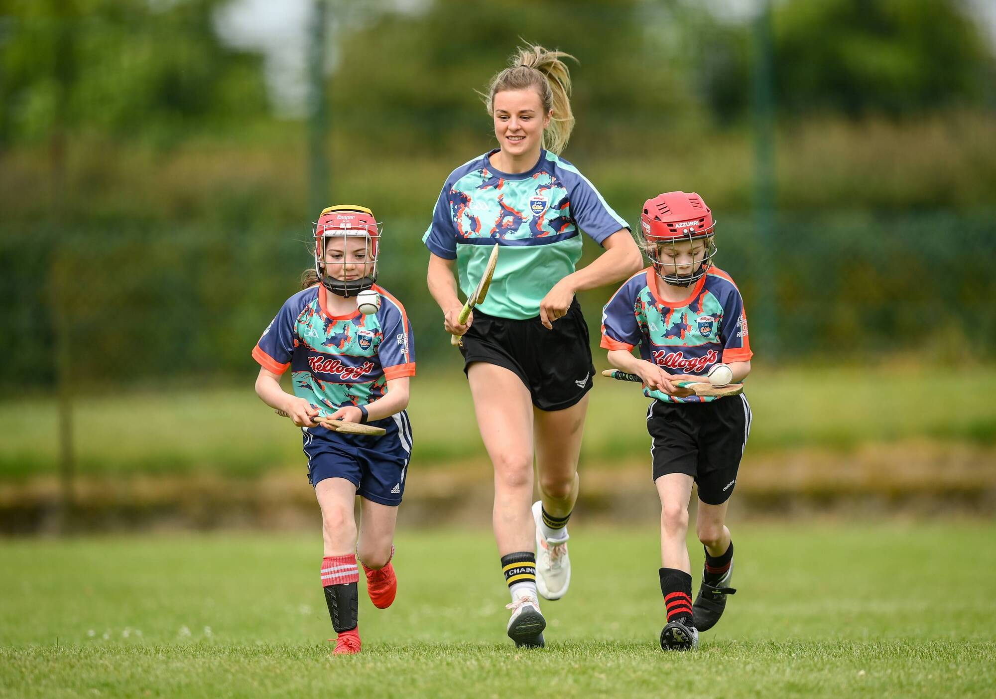 Grace Walsh: Covid makes you appreciate everything more 
