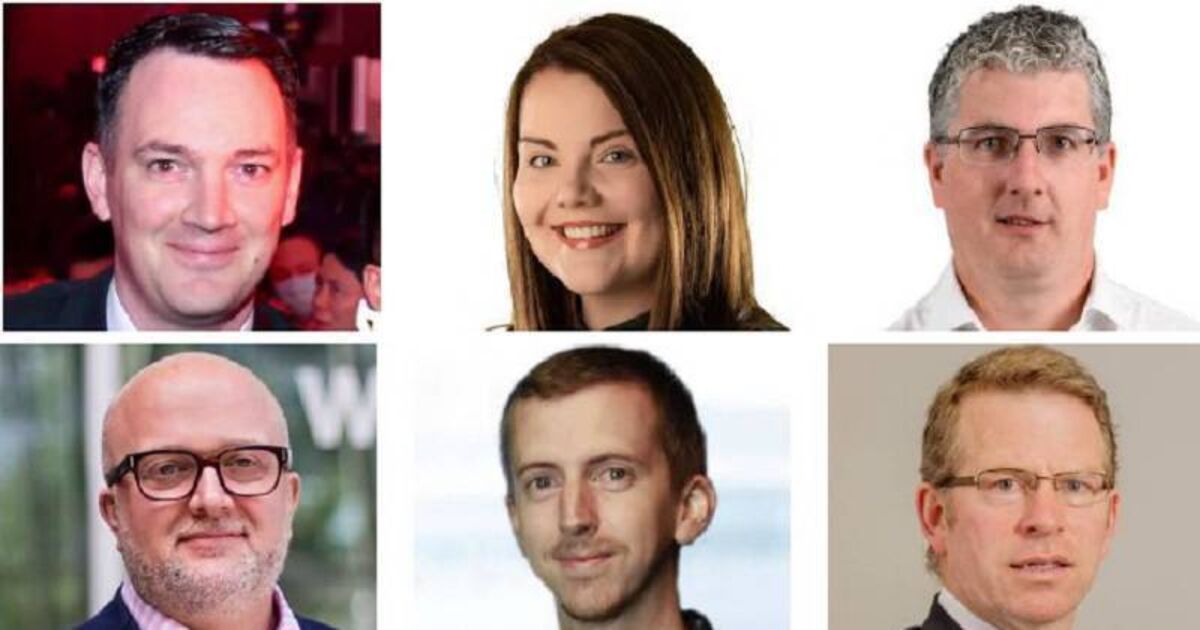 Business movers People starting new jobs in Ireland