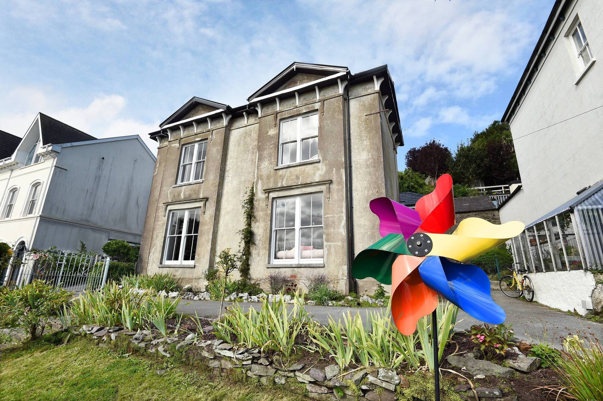 €600,000 Cork harbour home has links to first steamship to cross the Atlantic