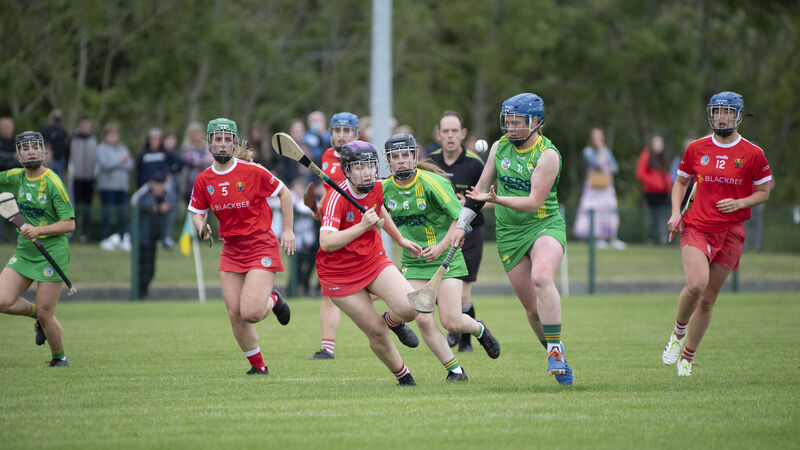 Kerry camogie on the up: 'The aim is to get to Croke Park'