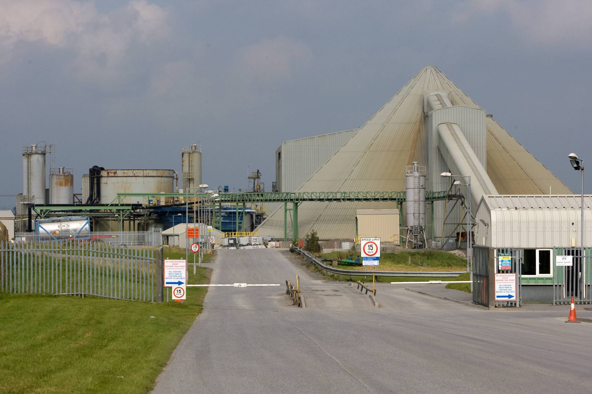 190 jobs to be created through reopening of Galmoy Mine