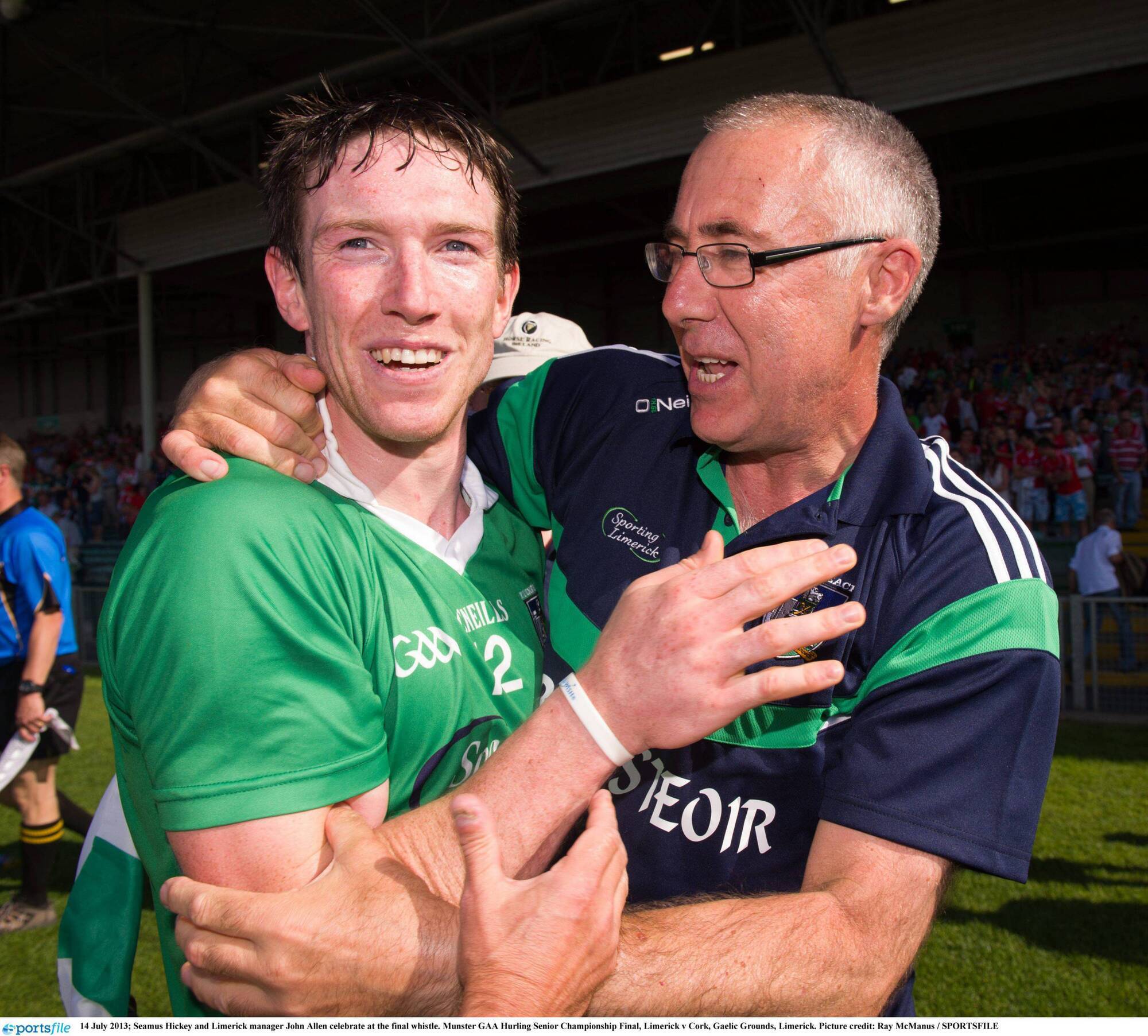 John Allen, the Cork man who managed Limerick: 'It was strange for a while'