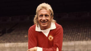 <p>Denis Law has revealed that he has been diagnosed with dementia.</p>