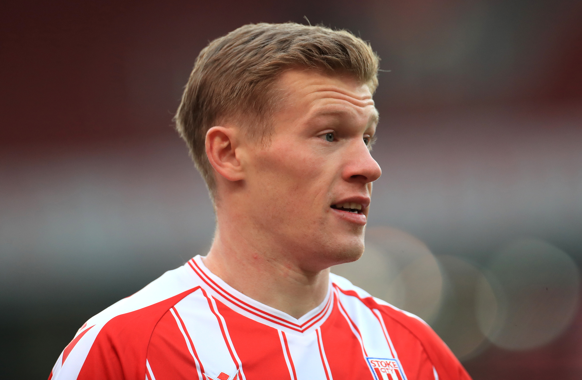 James McClean: 'I've found that hunger again because I didn't enjoy it at all last year'