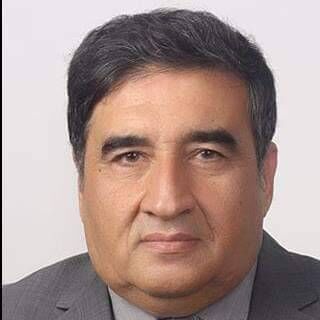 Nasruddin Saljuqi: 'Afghanistan is very far from Ireland but assisting in the reunification of Afghan families already living here with those fleeing is something Irish people can call on their Government to do.'