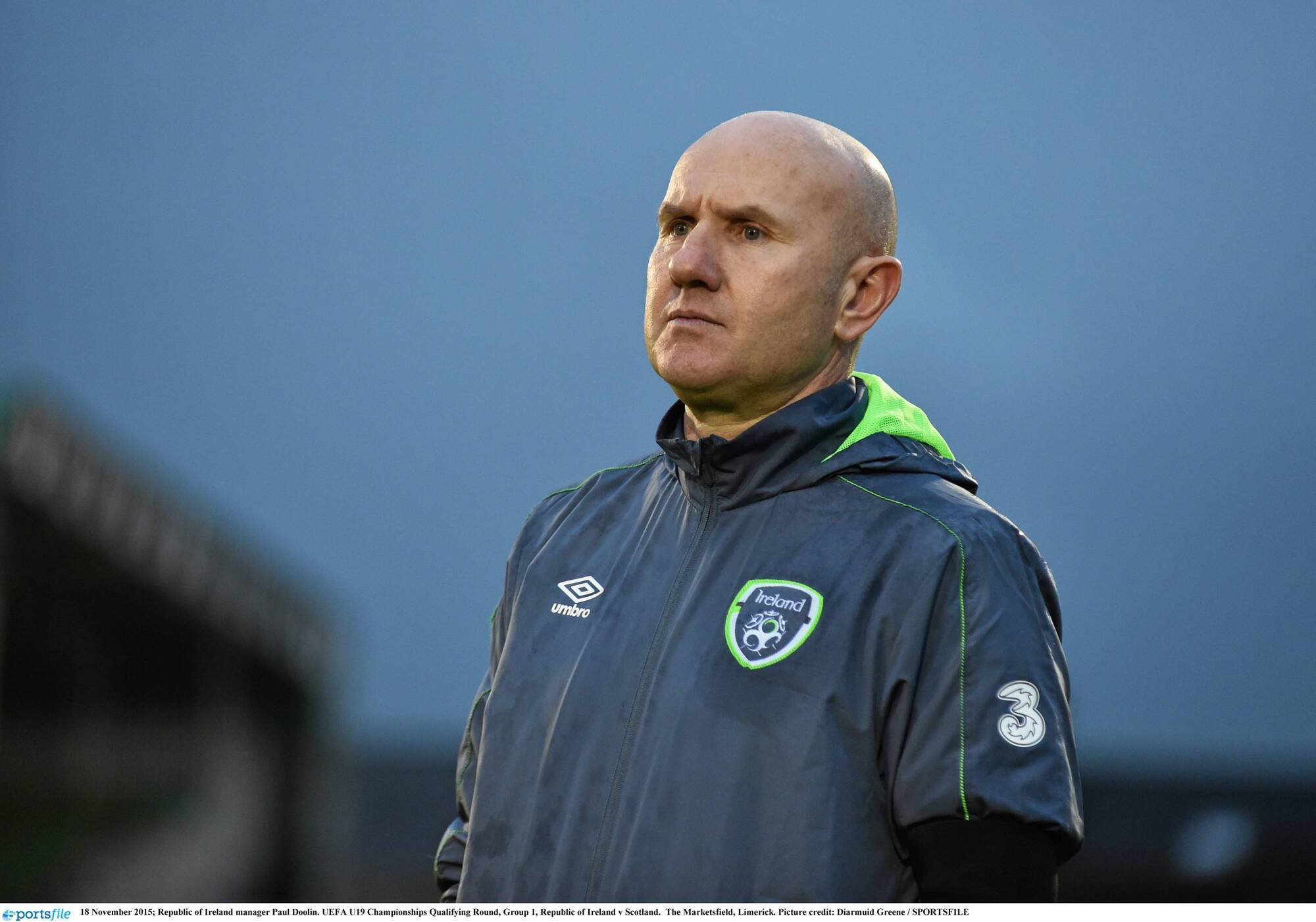 Paul Doolin: 'I tell the truth, which isn’t always great for your career, but I won’t be saving myself'