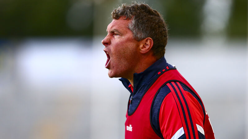Michael O’Brien seeks sustained performance from Cork minor footballers in All-Ireland semi