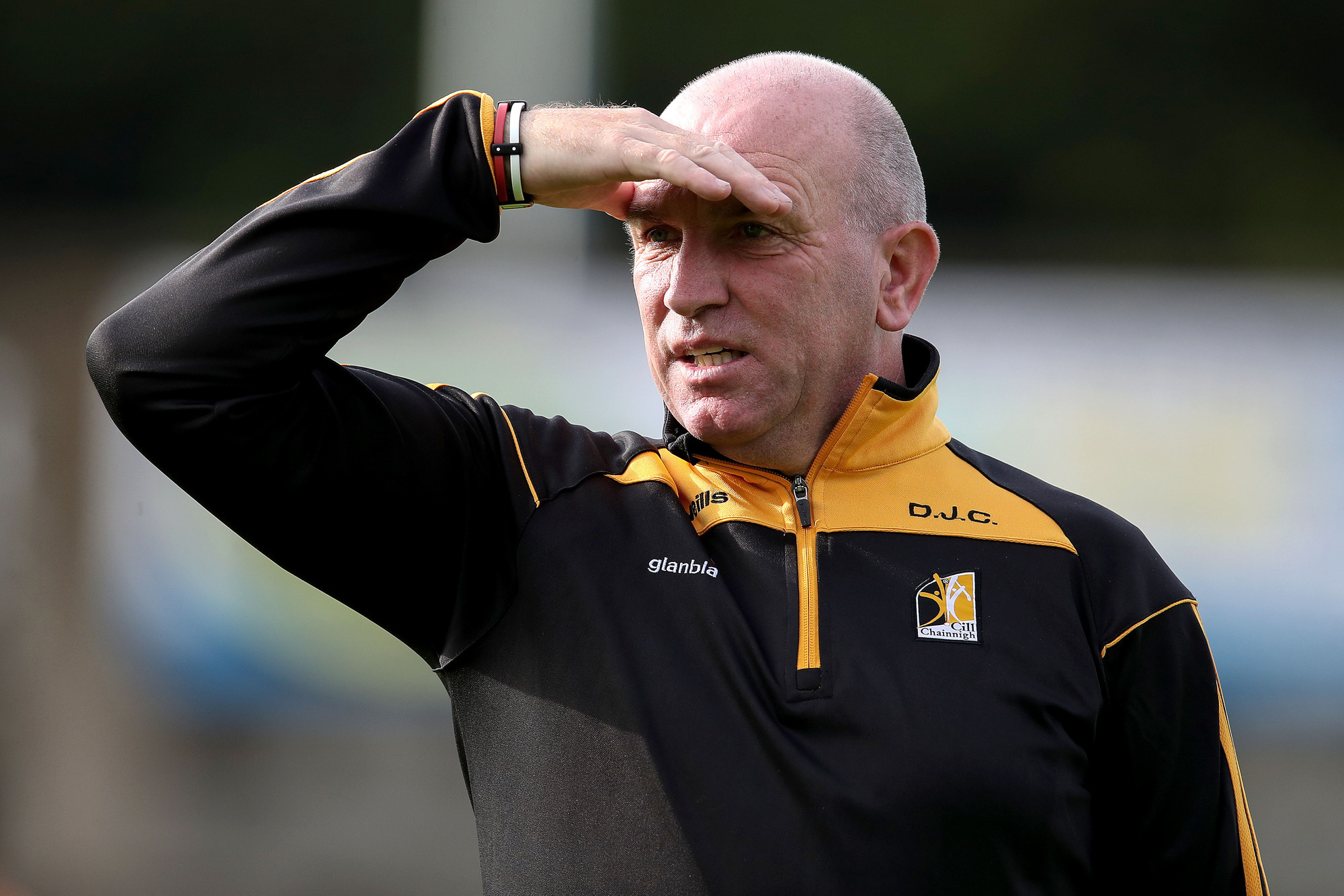 DJ Carey: Cork 'in a great position' but Limerick won't panic