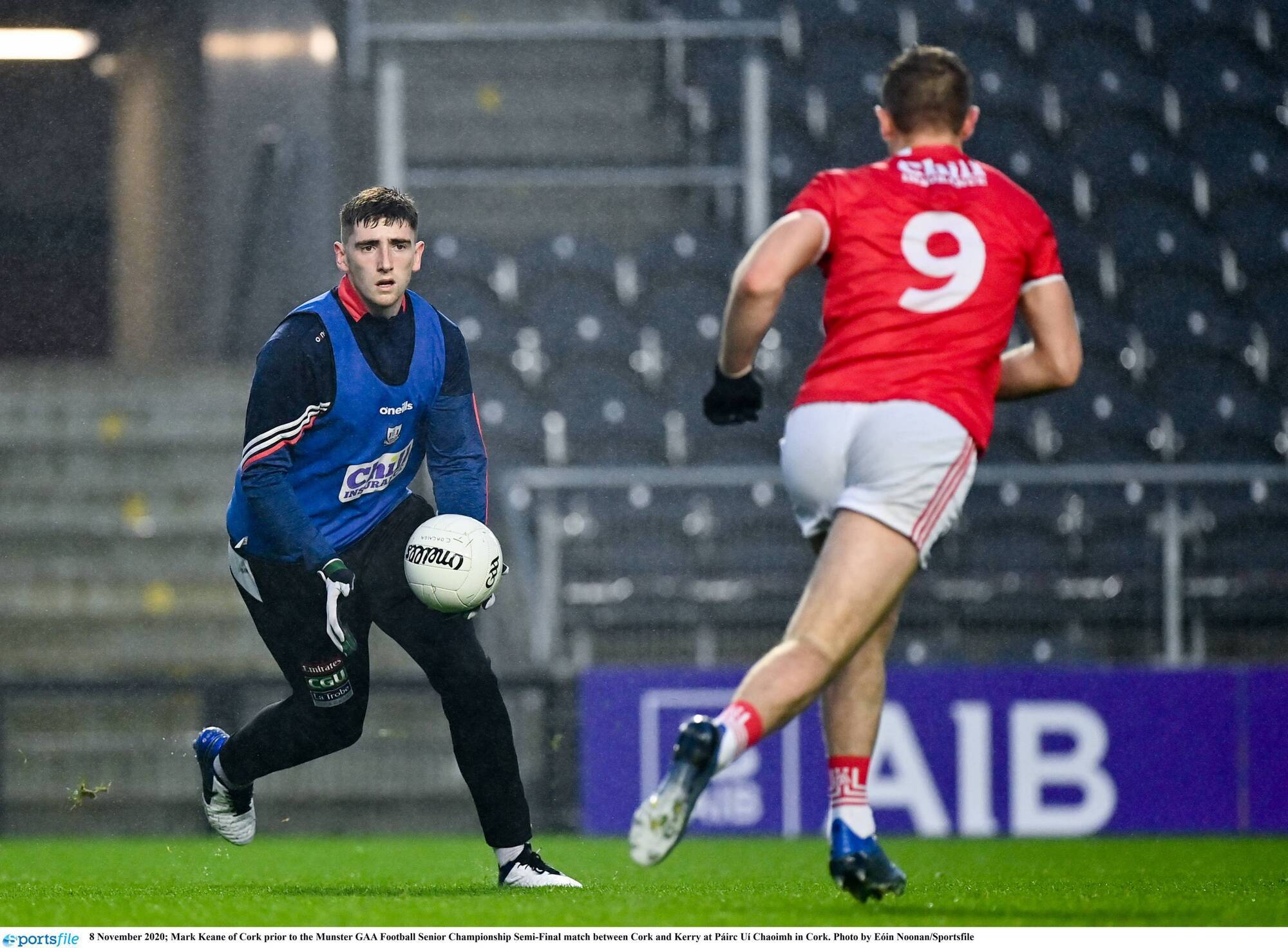 Cork IAFC final: Cathail O’Mahony and Mark Keane boost Mitchelstown's title hopes