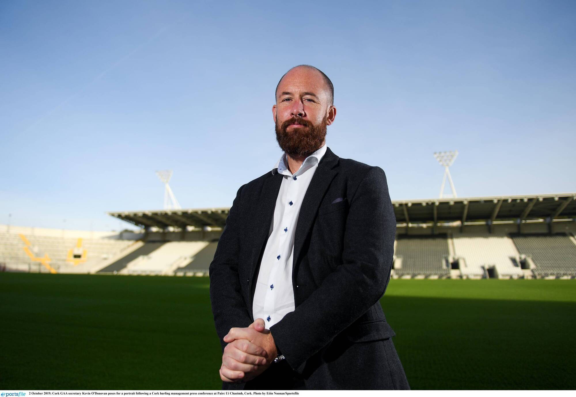 The big interview with Kevin O'Donovan: 'Nothing will fill Páirc Uí Chaoimh faster than a winning Cork team’