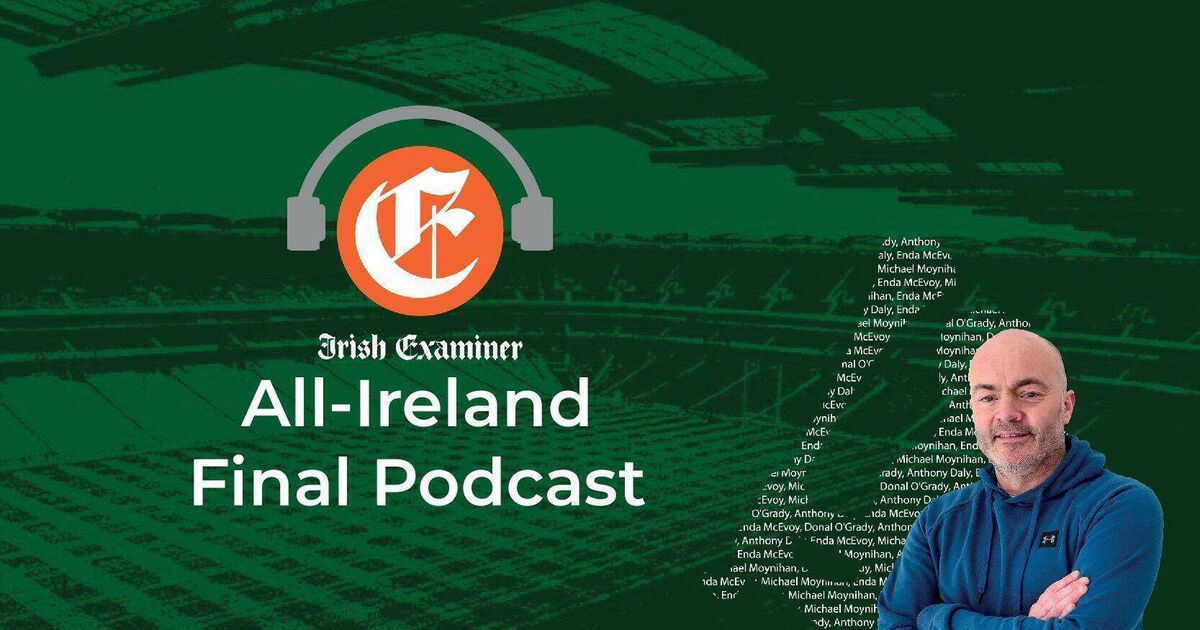 Dalo's AllIreland final preview podcast