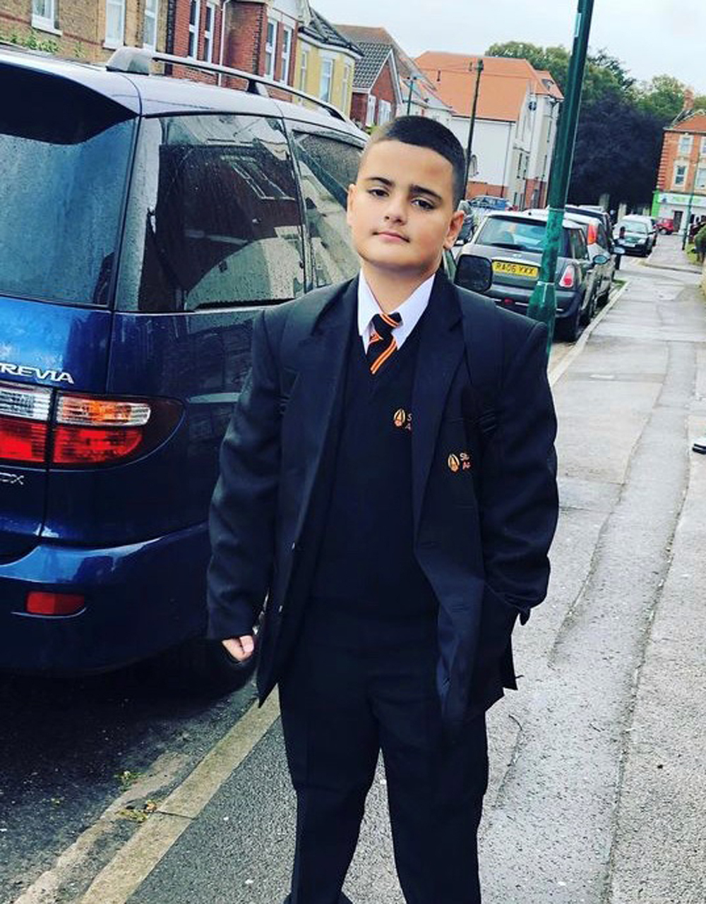 13-year-old boy dies from suspected drugs overdose