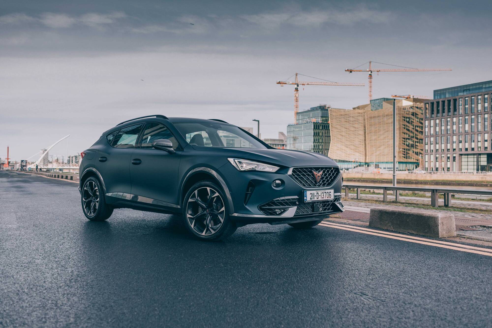 Cupra Formentor: An excellent machine, but you've probably never heard of it