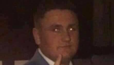 Myles Harty was killed instantly when the vehicle in which he was a passenger left the road. Myles Harty was killed instantly when the vehicle in which he was a passenger left the road.