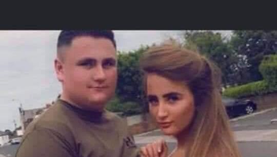 Myles Harty and Kate Quilligan were due to be married today in Limerick. Myles Harty and Kate Quilligan were due to be married today in Limerick.