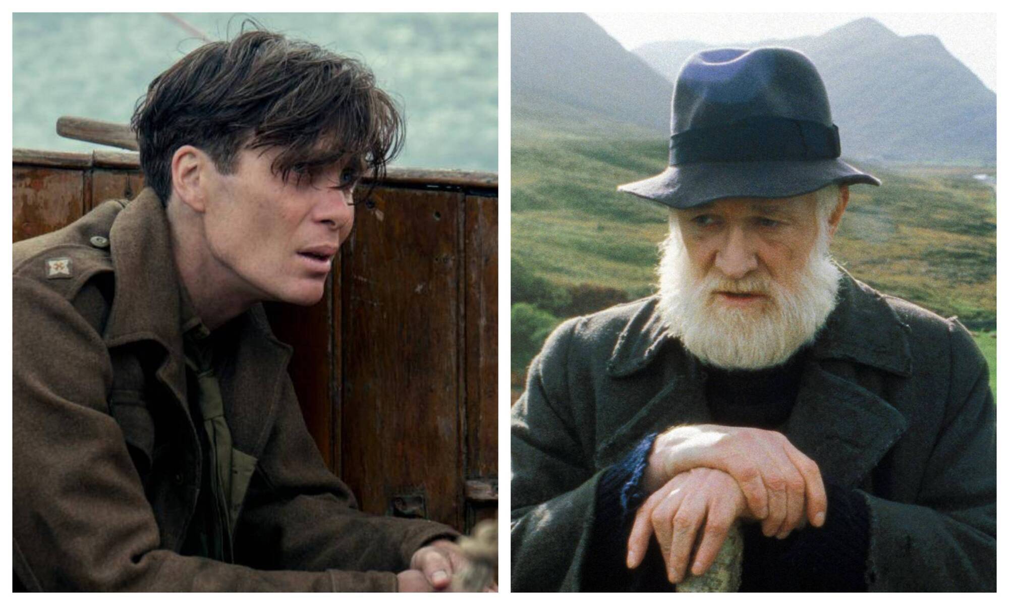 Cork and Limerick explained through Cillian Murphy and Richard Harris films