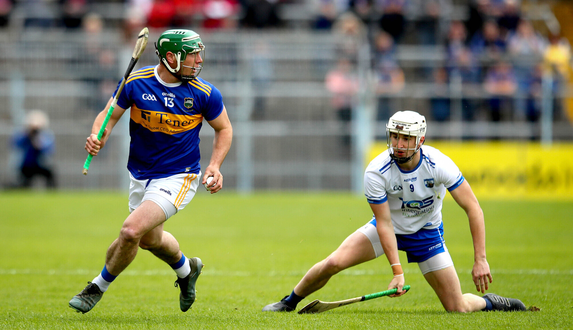 Tipperary divisional finals: Killenaule and Clonoulty take early silverware