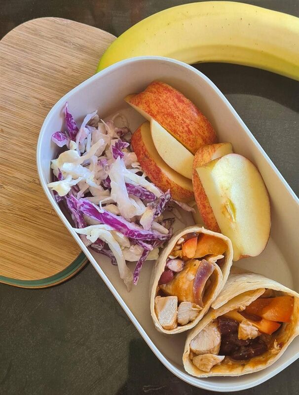 'It doesn’t make that much of a difference if they don’t eat a tomato or another fruit at school. They probably eat a balanced diet anyway.' Picture: Blaithin O’Neill