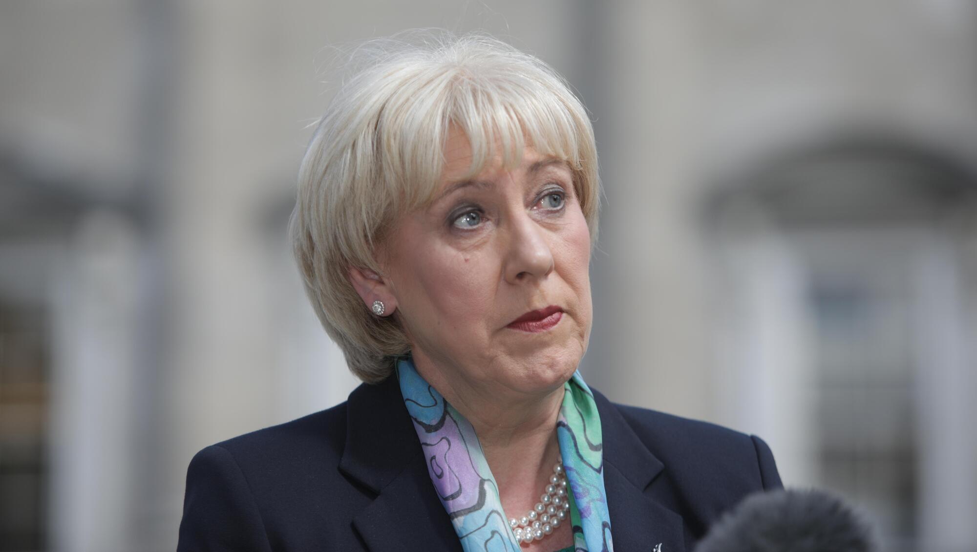 Time will tell if coalition was 'right decison' for Fianna Fáil and Fine Gael - Humphreys 