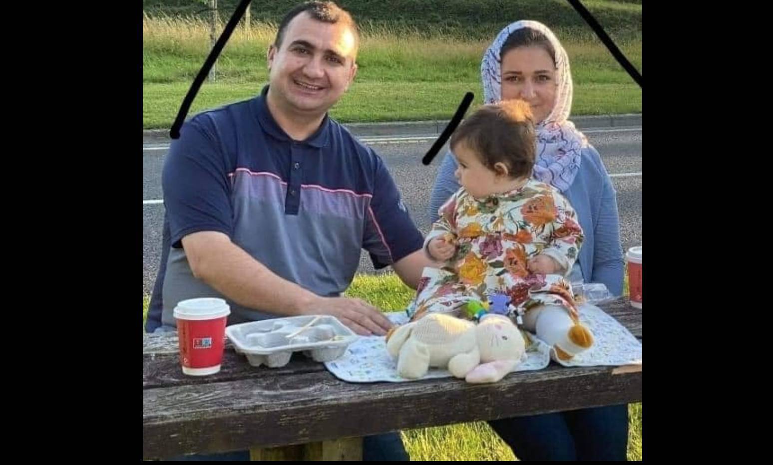 Kurdish community mourns family killed in Galway crash